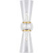 Byford Bath Wall Sconce Wall Light