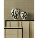 Kenzo 12.25 X 11 inch Vase, Medium