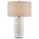 Innkeeper 30 inch 150 watt White Table Lamp Portable Light