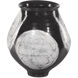 Nakamura 10.75 X 9.5 inch Vase