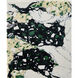Fossey White/Black Decorative Objects, Set of 2