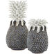 Waikiki Blue/White Decorative Accessory, Large