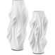 Yin 17.88 X 8 inch Vase, Large
