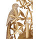 Aviary Wall Sconce Wall Light, Left