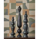 Luganzo 25.5 X 5.5 inch Vase, Medium