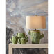 Cactus 8.25 X 6 inch Vase, Set of 3