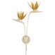 Paradiso Wall Sconce Wall Light, Right