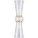 Byford Bath Wall Sconce Wall Light
