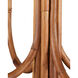 Samsara 12 Light 48 inch Natural/Saddle Tan Chandelier Ceiling Light, Large