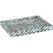 Ezra Blue/Natural Tray