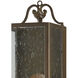 Wolverton 1 Light 6 inch Bronze Verdigris Wall Sconce Wall Light
