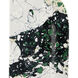 Fossey White/Black Decorative Objects, Set of 2
