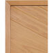 Margot 84 inch Light Oak/Beige Credenza