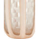 Merletto 12.5 inch Vases, Set of 3