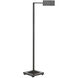 Ruxley 44.5 inch 25 watt Oil Rubbed Bronze Floor Lamp Portable Light