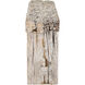 Holland 68 inch Whitewash Console Table