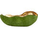 Jackfruit 13 X 5 inch Oval Bowl