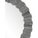 Dario 38.5 inch Gray and Mirror Mirror