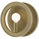 Chaplet Wall Sconce Wall Light