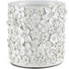 Jessamine 7 X 6 inch Cachepot, Small