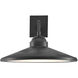 Ditchley LED 18 inch Black Bronze Wall Sconce Wall Light