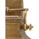 Malvasia Wall Sconce Wall Light, Bunny Williams Collection
