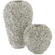 Swirl 17 X 10.5 inch Vase, Large