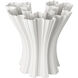 Godet 14.25 X 14 inch Vase, Large
