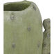 Cactus 8.25 X 6 inch Vase, Set of 3