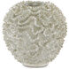 Swirl 10 X 9.5 inch Vase, Small