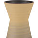 Happy 80's 14.5 X 7.5 inch Vases, Set of 2