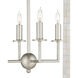 Arietta 4 Light 22 inch Mother of Pearl/Contemporary Silver Leaf Chandelier Ceiling Light