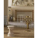Georgetown 10 inch Antique Brass Drinks Table