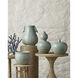 Maiping 13 X 8.5 inch Double Gourd Vase