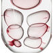 Vicolino 10.25 X 7.85 inch Vase, Medium