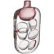 Vicolino 12.5 X 7.2 inch Vase, Large