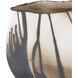 Inoue 9 X 8 inch Vase, Medium