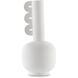 Happy 14 X 6.5 inch Vase