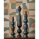 Luganzo 20 X 4.75 inch Vase