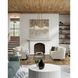 Forest Light 10 Light 62 inch Washed Lucerne Gold/Natural Chandelier Ceiling Light, Aviva Stanoff Collection