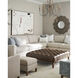 Hannah 12 Light 53 inch Stockholm White/Rust Chandelier Ceiling Light, Large