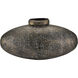 Brigadier 13.75 X 12.5 inch Vase