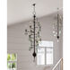 Sethos 12 Light 28 inch Old Iron Chandelier Ceiling Light