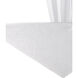 Empyrean 1 Light 24 inch Yeso Blanco Chandelier Ceiling Light