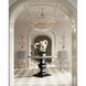 Magnum Opus 12 Light 56 inch Brass Chandelier Ceiling Light, Grande
