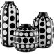 Cicero 8.5 X 8 inch Vase, Small