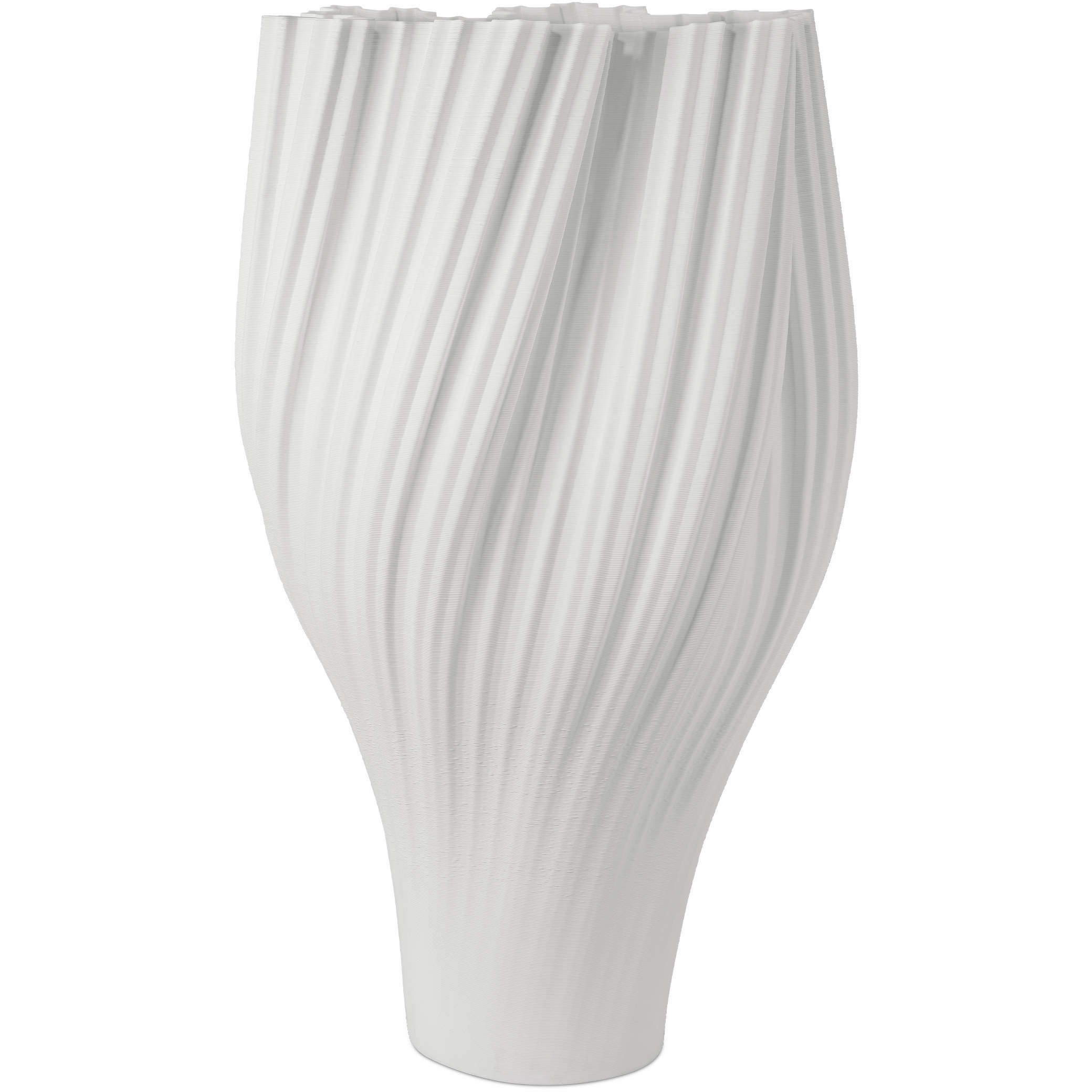 Whorl 32 X 17.75 inch Vase
