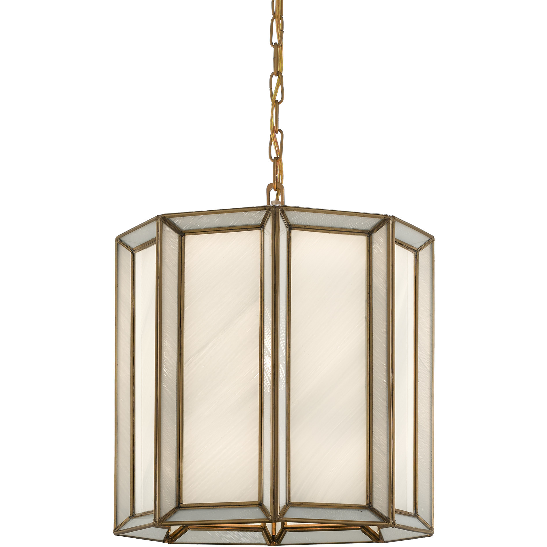 Daze 1 Light 12 inch Antique Brass Pendant Ceiling Light, Medium