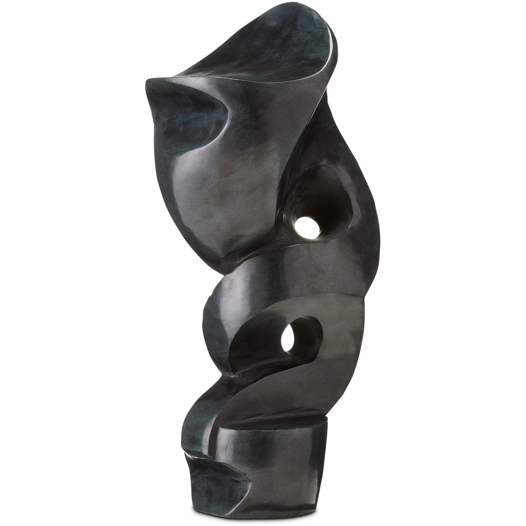 Roland 16.75 X 7 inch Sculpture