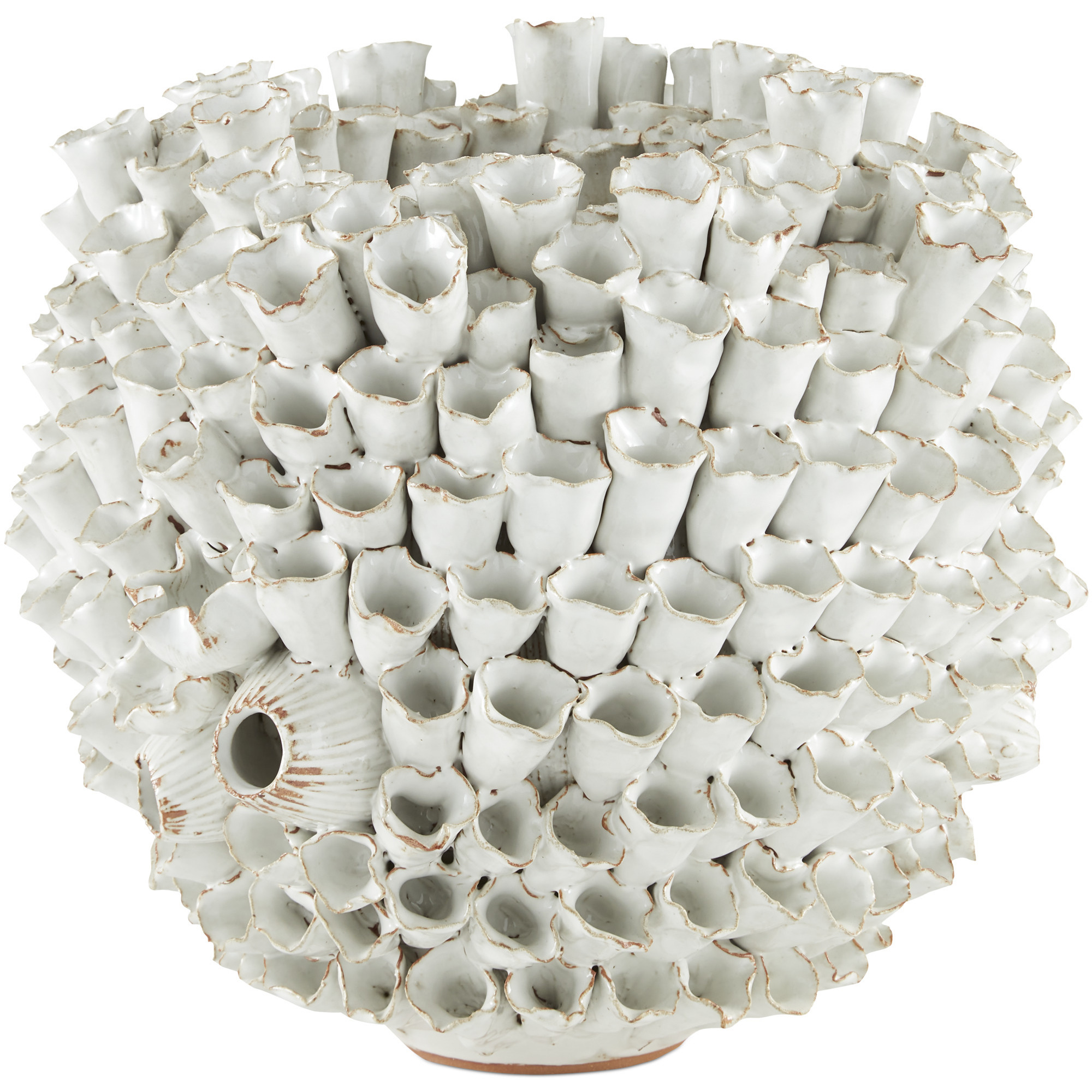 Manitapi 12 X 11 inch Vase, Medium